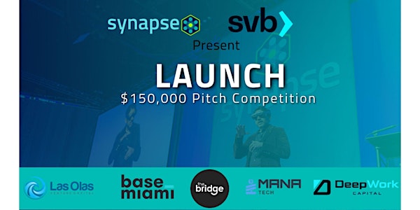 SVB-Synapse - Launch Educational Series - Miami