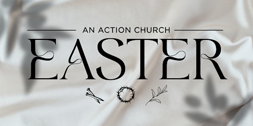 Imagem principal do evento An Action Church Easter - Sanford