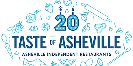 Taste of Asheville 2023: Presented by Cheney Brothers