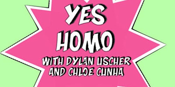 YES HOMO - WICF