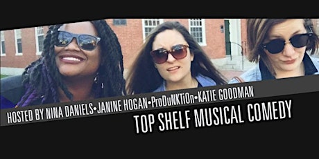 Top Shelf Musical Acts- WICF primary image