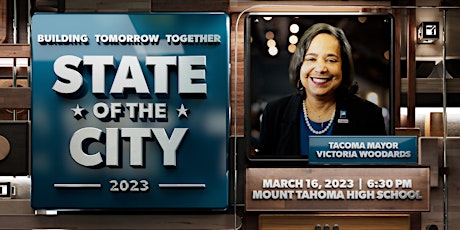 2023 State of the City Address: Building Tomorrow Together