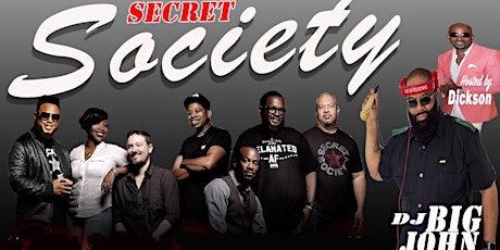 Secret Society Cool Down Thursday's @  Piano Keys Restaurant & Lounge