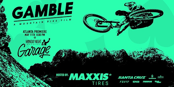 Gamble Film Premiere hosted by Maxxis Tires