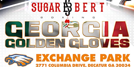 Georgia State Golden Gloves 2023