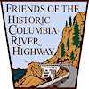 Logo de Friends of the Historic Columbia River Highway