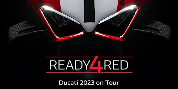 Ready 4 Red | Ducati 2023 on Tour: Canada