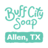 Logótipo de Buff City Soap Allen