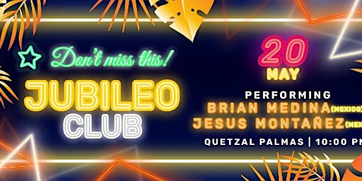 Jubileo Club (May)