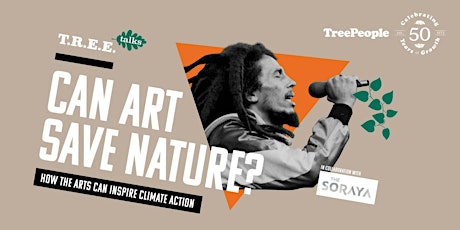 T.R.E.E. Talks: Can Art Save Nature?