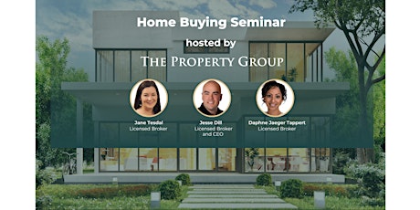 Home Buying Seminar with The Property Group