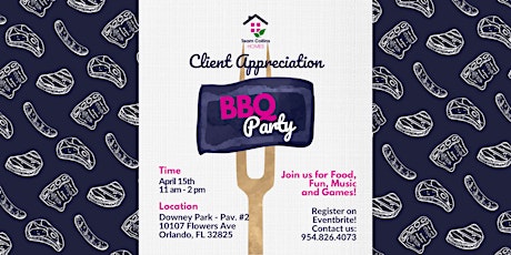 Client Appreciation BBQ Party