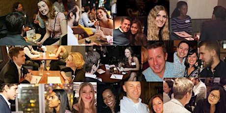 Valentine's Weekend NYC Speed Dating - Ages 30s & 40s (+ Free After Party!)