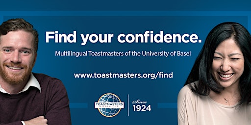 Copy of Multilingual Toastmasters of the University of Basel