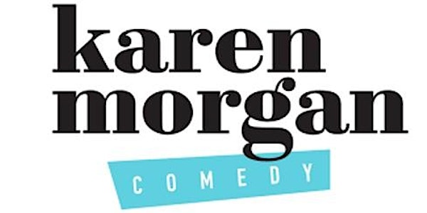 Karen Morgan Comedy Presented by Toccoa-Stephens County Humane Shelter
