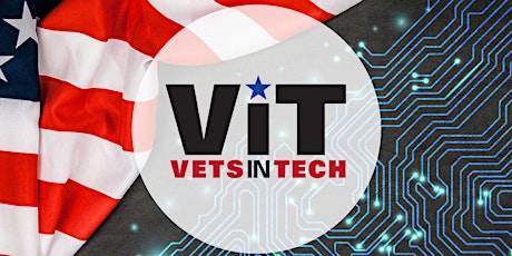 Women-VetsinTech (WVIT) Planning Discussion and Happy Hour!! primary image