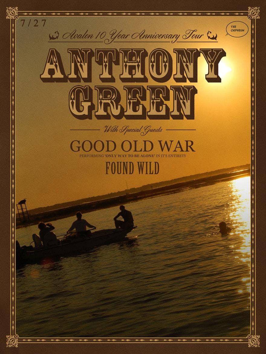 Anthony Green