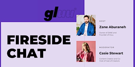 Gluu Presents: Fireside Chat  - Value of Goods in a Circular Economy