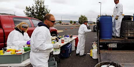 Hauptbild für El Paso County August 11, 2018 Clean Sweep Household Hazardous Waste Collection Event 