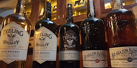 Teeling Whiskey Tasting at Garavans Bar primary image