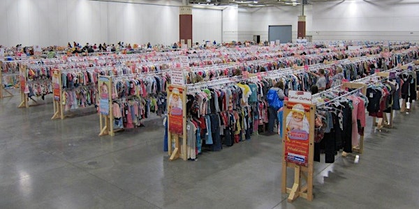 PRIME TIME SHOPPING at Just Between Friends of Milwaukee Spring 2023 SALE