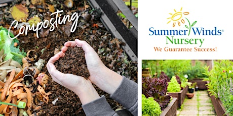 All About Composting - Cupertino
