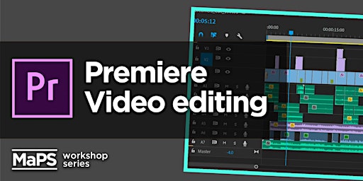 Primaire afbeelding van Video Editing Foundations with Adobe Premiere Pro