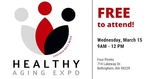 March Healthy Aging Expo