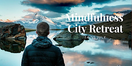 Mindfulness City Retreat primary image