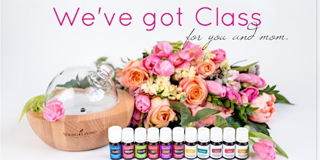 Introduction to essential oils featuring a spa themed workshop! primary image