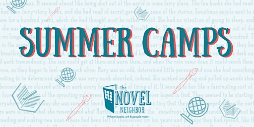 Summer Camp : Myths & Legends