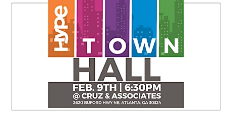 HYPE Town Hall
