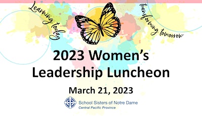 Annual Women’s Leadership Luncheon