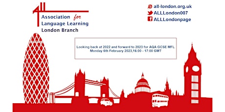 Looking back at 2022 and forward to 2023 for AQA GCSE MFL