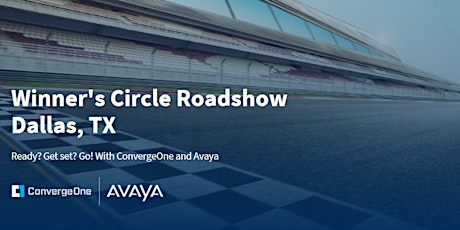 Winner's Circle Roadshow primary image