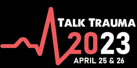 Talk Trauma 2023