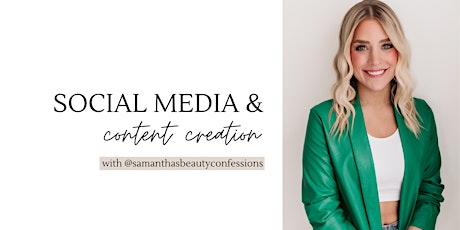 Social Media and Content Creation