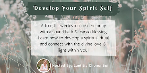 Develop Your Spirit Self primary image