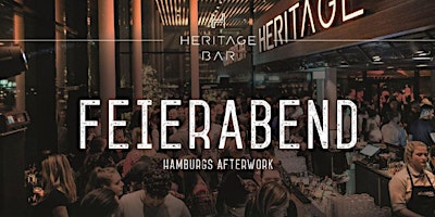 FEIERABEND - Hamburgs Afterwork x JEROME primary image
