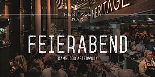 Primaire afbeelding van FEIERABEND - Hamburgs Afterwork x Lucia Scholtus