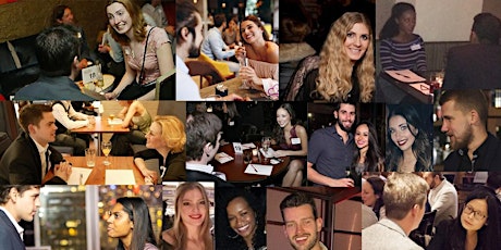 Valentine's Weekend NYC Speed Dating - Ages 20s & 30s
