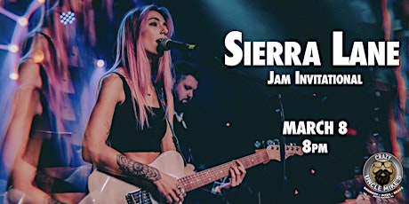 Sierra Lane Jam Invitational