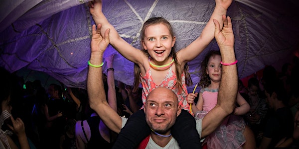 BFLF Sunderland 'Hat and Moustache' themed Father's Day Family Rave - 16th...
