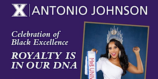 Antonio Johnson Gala 2023