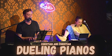 Christian and Christian Dueling Pianos