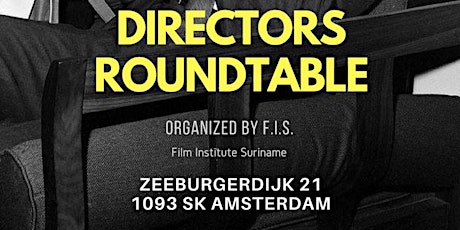 Primaire afbeelding van Directors Roundtable