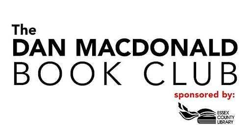 Dan MacDonald Book Club Meet Up #3!