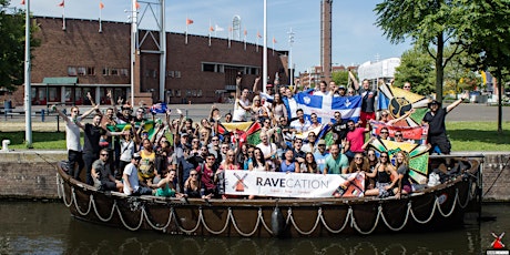 TML18 Amsterdam Canal Preparty- Weekend 2 Wednesday