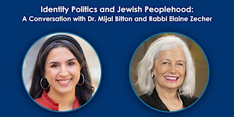 Identity Politics and Jewish Peoplehood