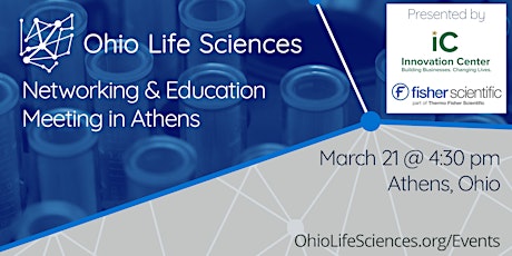 Ohio Life Sciences Networking & Education Meeting in Athens